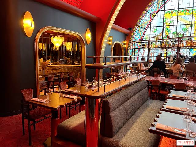 Tafel voor een privédiner